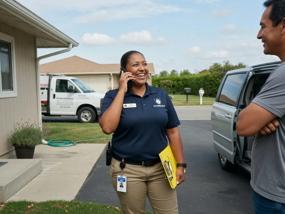 Pest Control Odessa, NE FAQs